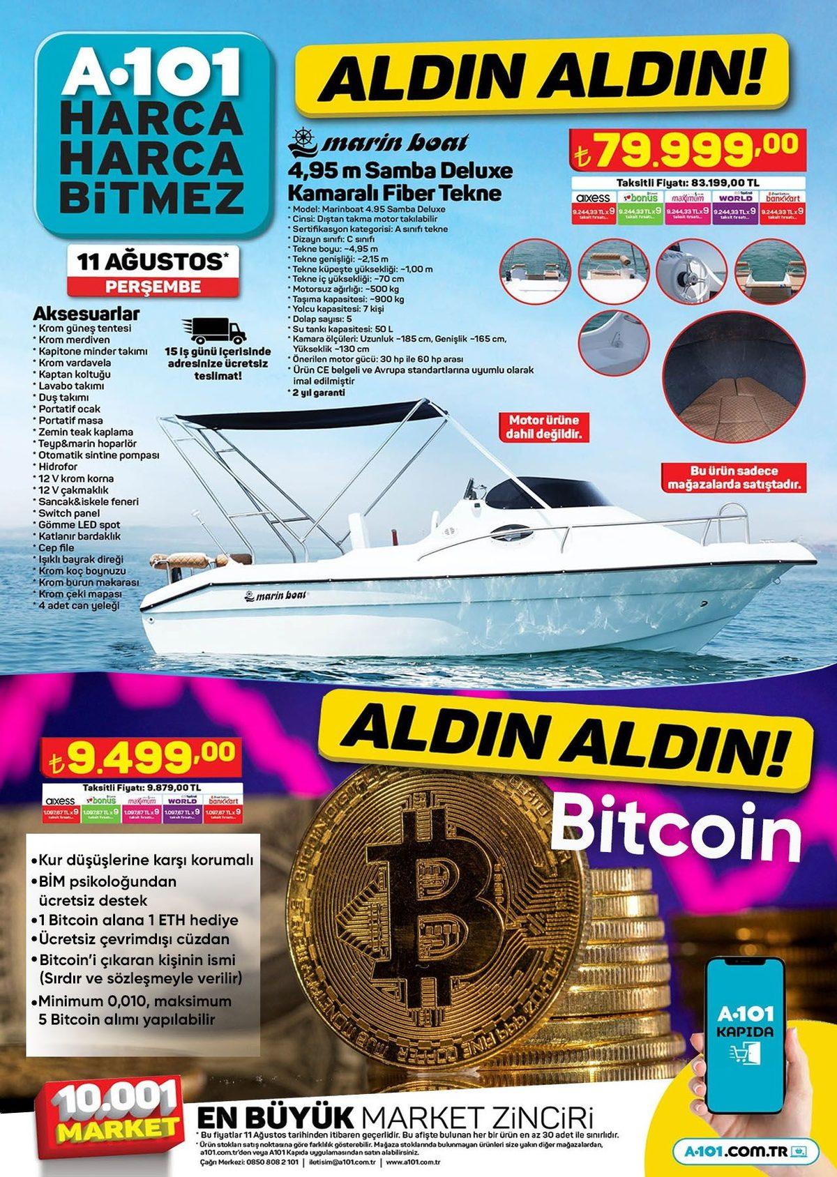 BİM, A101 Gibi Marketlerde Satılabilecek Birbirinden Absürt 8 Ürün