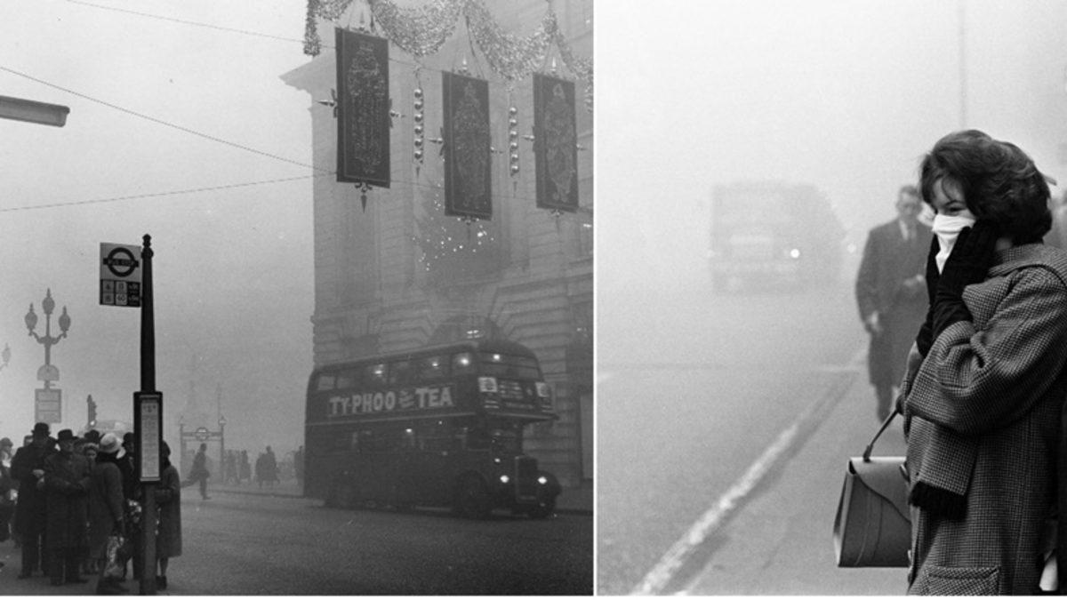 70 Yıl Önce 12 Bin İnsanın Ölümüne Yol Açan Esrarengiz Olay: Öldüren Sis