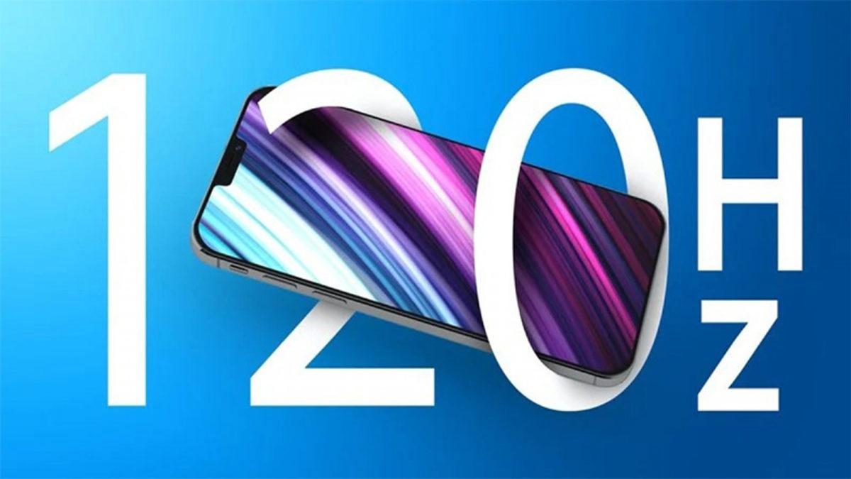Samsung ve LG, iPhone 13’ün 120 Hz Ekranları İçin Üretime Başladı