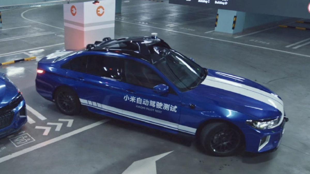Xiaomi, Elektrikli Otomobilinin Otonom Sürüş Görüntülerini Paylaştı: Tesla’ya Rakip Olmayı Kafaya Koymuş [Video]