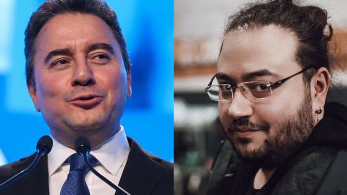 Ali Babacan, Jahrein’in ’Çok Sert Bir Yayın Olur’ Dediği Üstü Kapalı Twitch Davetini Kabul Etti