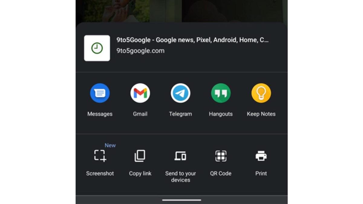 Google Chrome’a Uygulama İçi Ekran Görüntüsü Alma Özelliği Geliyor
