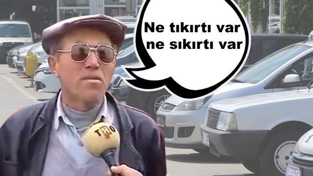 2. El Araba Satışları Sadece 1 Ayda Yarı Yarıya Düştü!