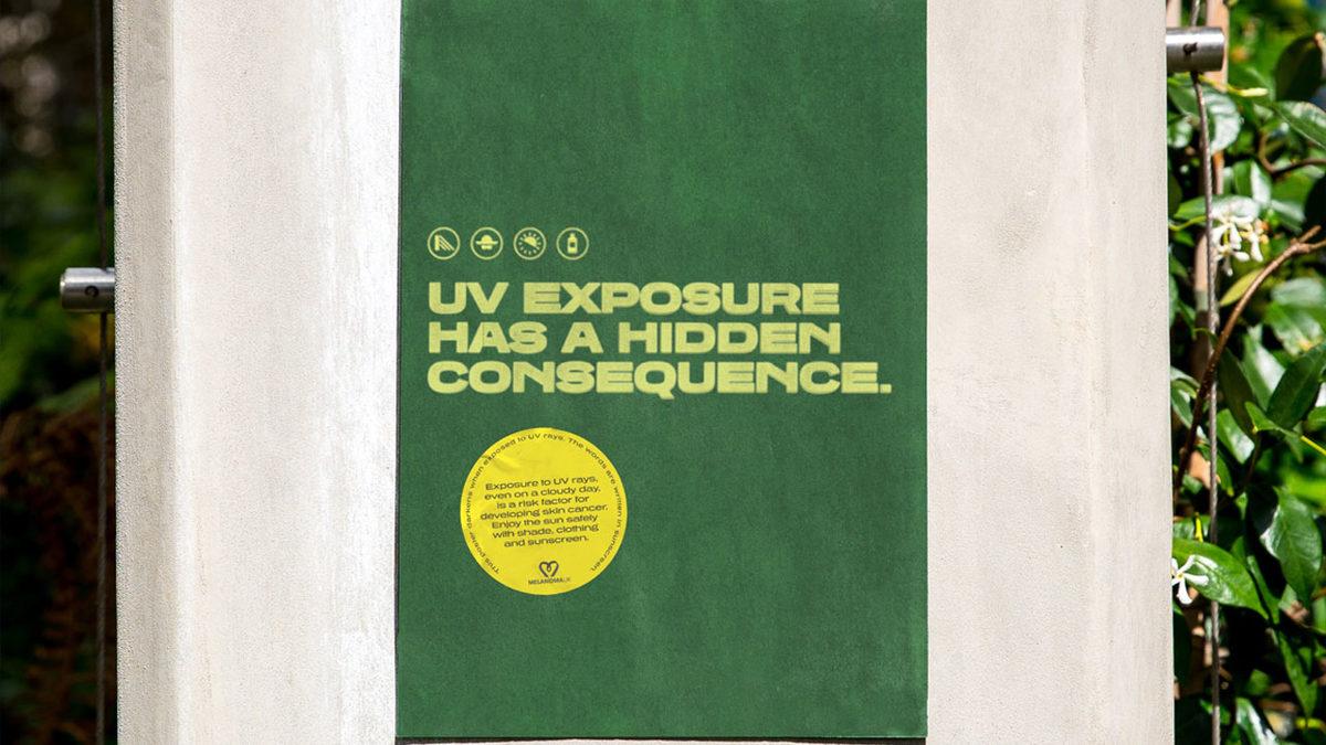 Güneş Işığının ’Ölümcül’ Etkilerini Yüzümüze Vuran Farkındalık Kampanyası [Video]