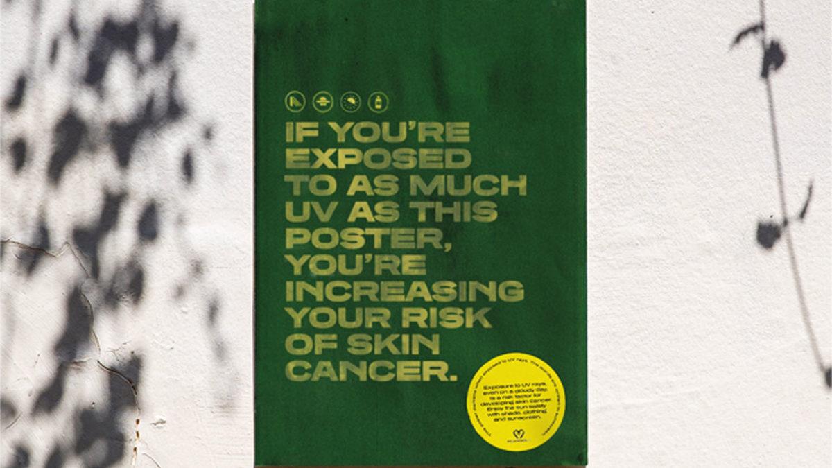 Güneş Işığının ’Ölümcül’ Etkilerini Yüzümüze Vuran Farkındalık Kampanyası [Video]