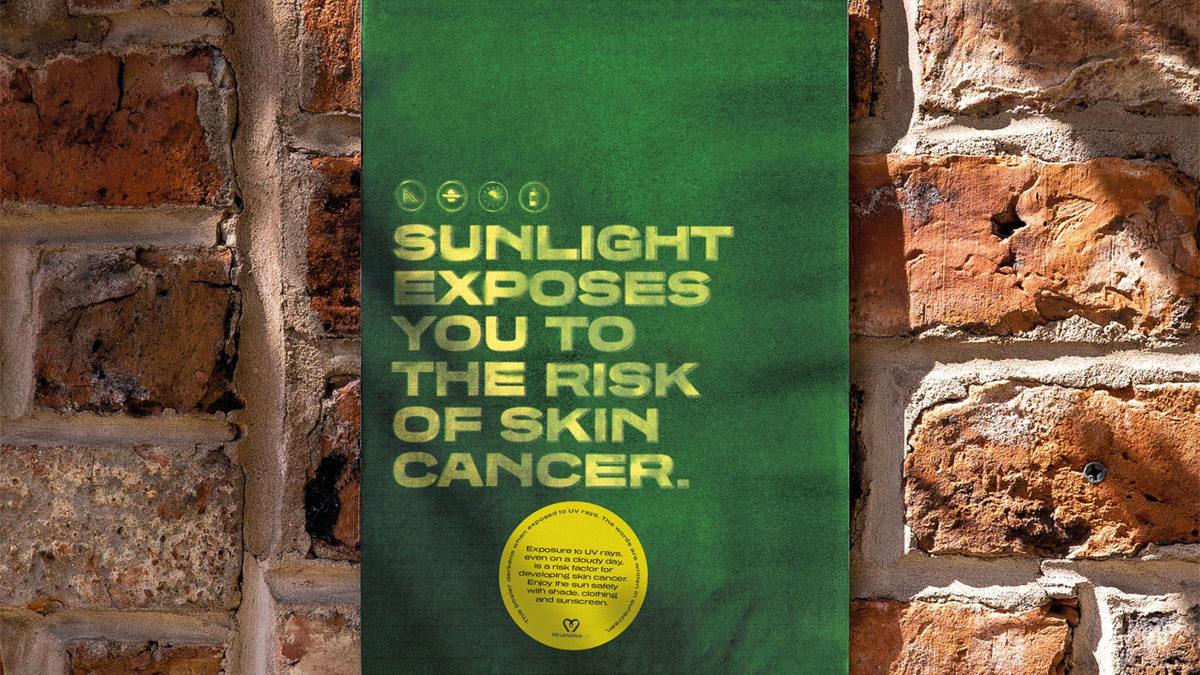 Güneş Işığının ’Ölümcül’ Etkilerini Yüzümüze Vuran Farkındalık Kampanyası [Video]