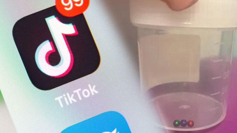 TikTok’taki Yeni Bir Akıma Katılmaya Çalışan İki Çocuk, Mıknatıs Yutup Hastanelik Oldu