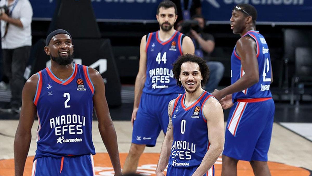 O Kupayı İstiyoruz: Ücretsiz Yayınlanacak Barcelona-Anadolu Efes EuroLeague Finali Nasıl İzlenir?