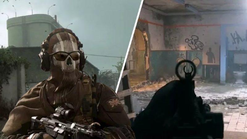 CoD: Modern Warfare 2’ye Eklenecek Yeni Haritalardan Biri Tanıtıldı: Serinin Efsane Haritasından İlham Alındı