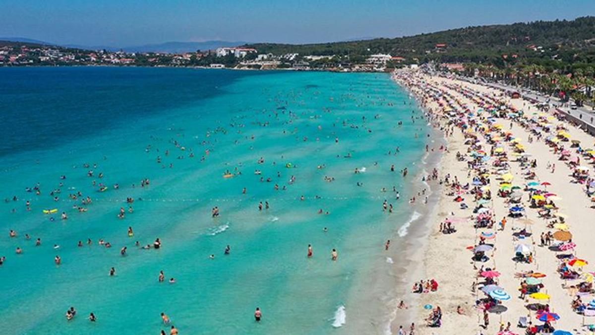 Çeşme’de COVID-19 Vakalarının ’Sıfırlandığı’ Açıklandı