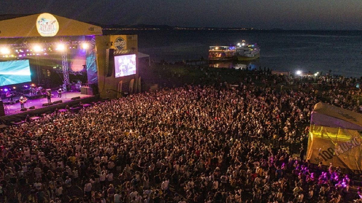İptal Edilen Zeytinli Rock Festivali’nden Açıklama Geldi: 