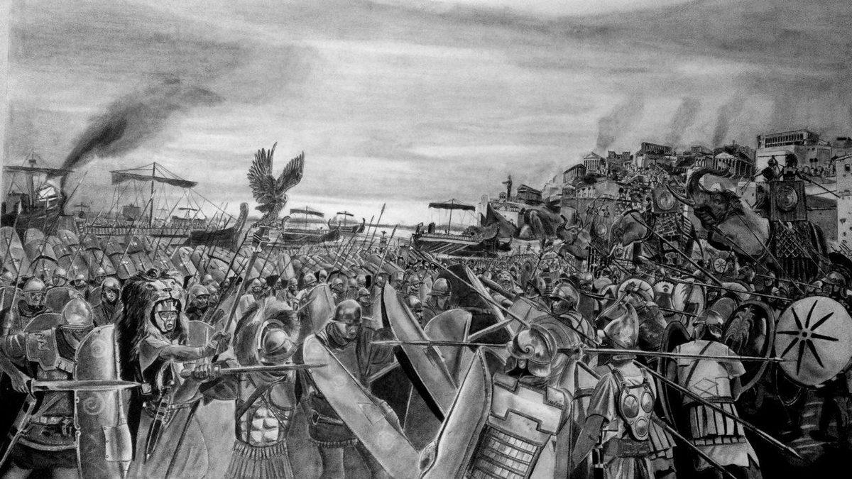 73 Yaşındaki Arşimet, 2200 Yıl Önce Koca Roma Ordusunu Nasıl ’Tek Başına’ Yendi?