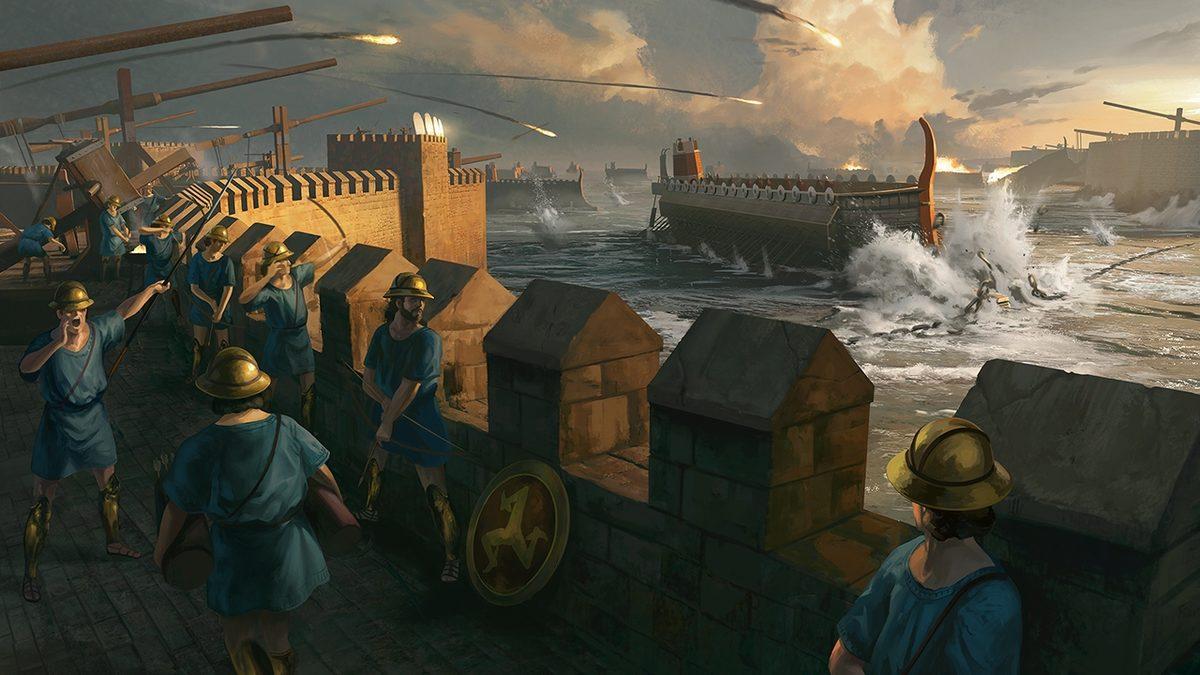 73 Yaşındaki Arşimet, 2200 Yıl Önce Koca Roma Ordusunu Nasıl ’Tek Başına’ Yendi?