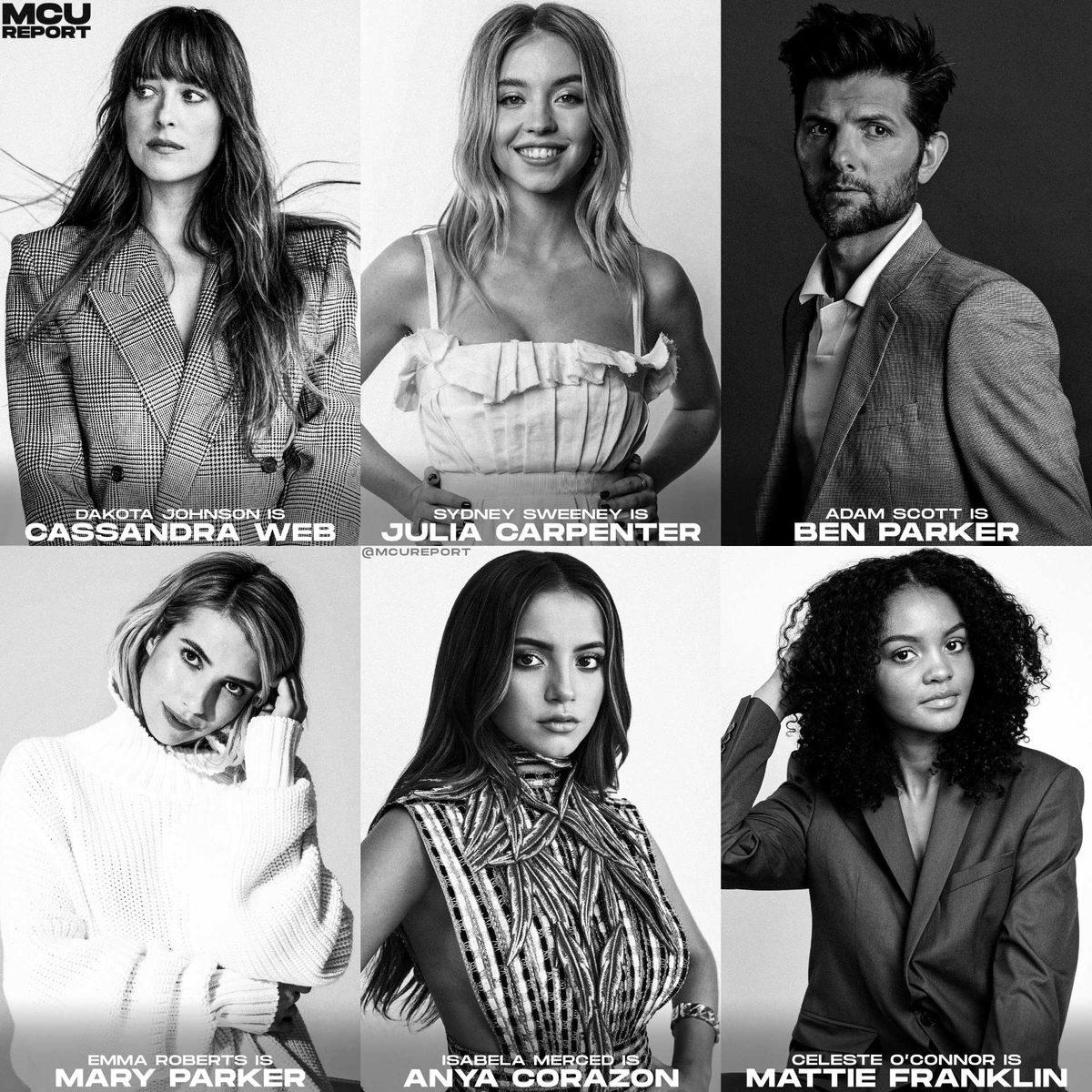 Madame Web Filmiyle İlgili Spider-Man Hayranlarını Çılgına Çevirecek Yeni Detaylar Ortaya Çıktı: Peter Parker da Hikâyeye Dahil Olabilir