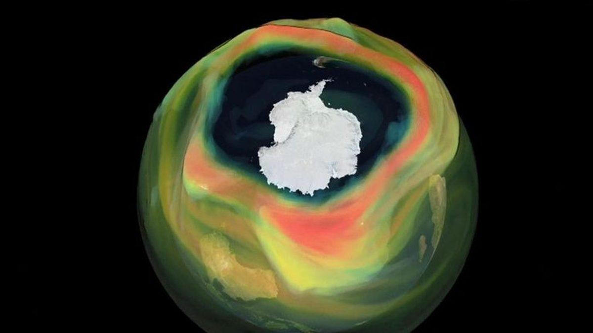 İnsanların Sebep Olduğu Ozon Deliği Neden Hiç İnsanın Olmadığı Antartika’nın Üzerinde Oluşuyor?