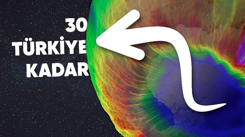 İnsanların Sebep Olduğu Ozon Deliği Neden Hiç İnsanın Olmadığı Antartika’nın Üzerinde Oluşuyor?