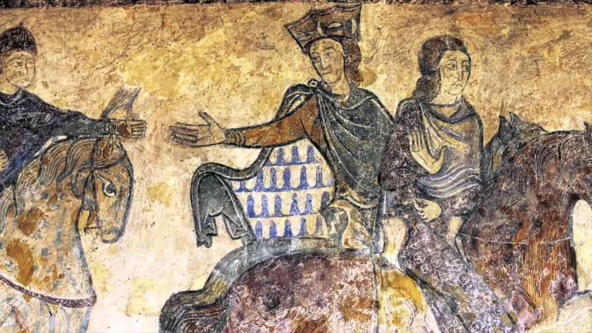 Hem Fransa Hem de İngiltere’yi Yöneten Orta Çağ’ın En Güçlü Kadını Akitanyalı Eleanor’un Hikayesi