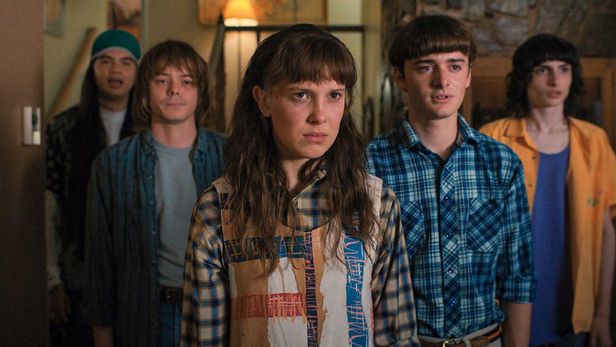 Stranger Things Final Sezonuyla İlgili Yeni Detaylar Geldi: Yeni Karakter Görmeyebiliriz