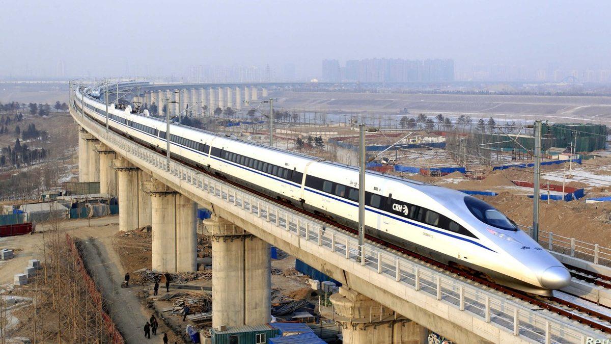 Çin, Okyanusu Aşıp ABD’ye Ulaşacak 18 Bin Kilometrelik Demiryolu Hattı Yapacak