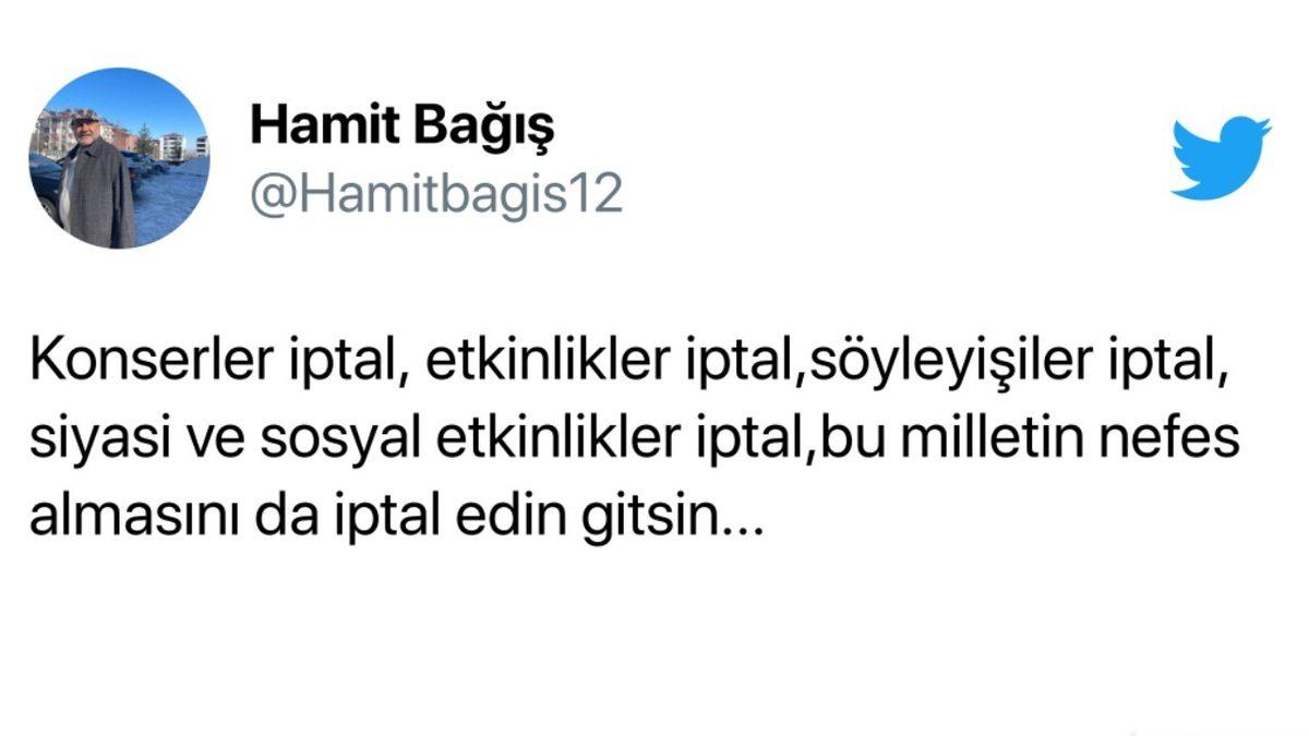 Zeytinli Rock Festivali’yle Birlikte Türkiye Genelinde İptal Edilen Tüm Etkinlikler ve Gelen Tepkiler