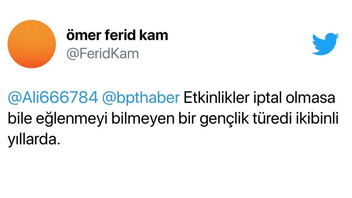 Zeytinli Rock Festivali’yle Birlikte Türkiye Genelinde İptal Edilen Tüm Etkinlikler ve Gelen Tepkiler