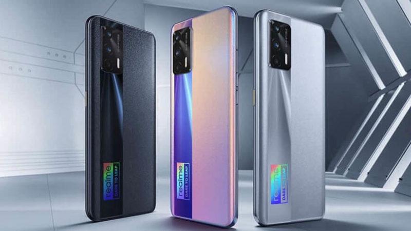 Realme, Üst Düzey Özelliklere Sahip Telefonu X7 Max 5G’yi Duyurdu