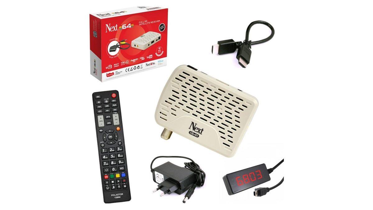 İnternete Bağlanarak Eski TV’lerinize Renk Getirecek 8 Uydu Alıcısı Tavsiyesi