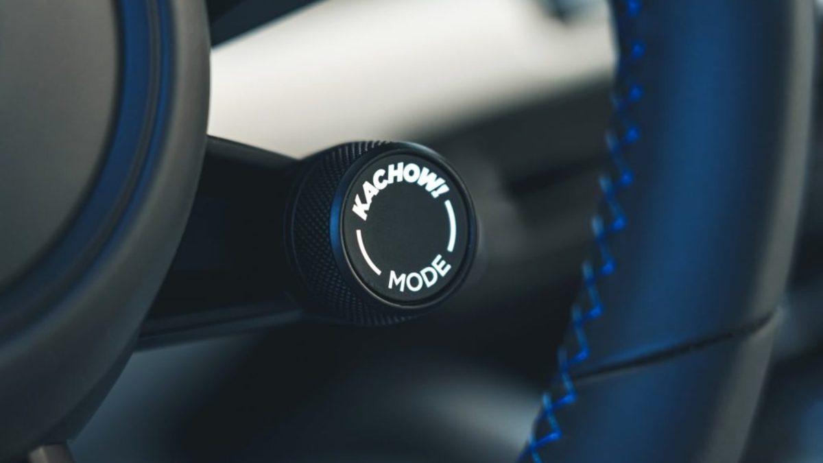 Arabalar Filminin Yıldızı Sally Gerçek Oldu: 911 Porsche Sally Special Tanıtıldı