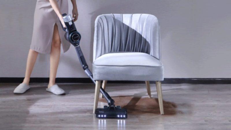 Ev Temizliği İçin Sihirli Bir Araç: Redkey F10 El Tipi Kablosuz Katlanabilir Elektrikli Süpürge