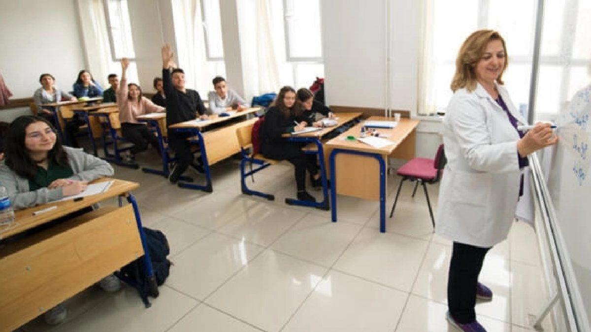Milli Eğitim Bakanı, Türkiye’deki Yabancı Uyruklu Öğrenci Sayısını Açıkladı