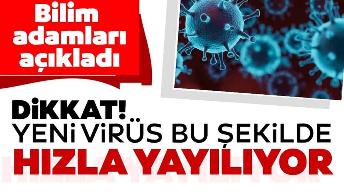 Son Dönemde Neden Bu Kadar Çok Virüs Çeşidi Ortaya Çıktı? Bir Uzmana Sorduk...