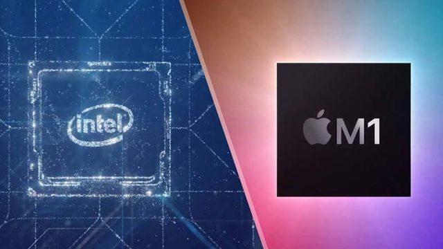 Intel Apple’a Yine Taş Attı: PC’ler, Tüm Mac Modellerinden Daha İyi Oyun Performansına Sahip
