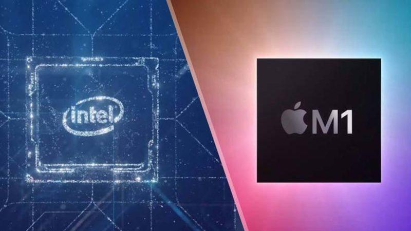 Intel Apple’a Yine Taş Attı: PC’ler, Tüm Mac Modellerinden Daha İyi Oyun Performansına Sahip