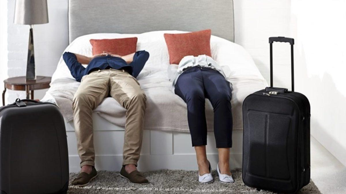 Koltukta Oturmamıza Rağmen Uzun Yolculuklarda Neden Bu Kadar Çok Yoruluyoruz?