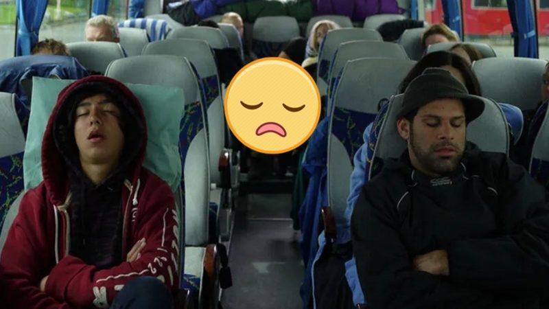 Koltukta Oturmamıza Rağmen Uzun Yolculuklarda Neden Bu Kadar Çok Yoruluyoruz?