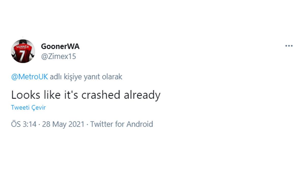 İngiltere’deki Ne İdüğü Belirsiz Minibüs, Sosyal Medyada Alay Konusu Oldu