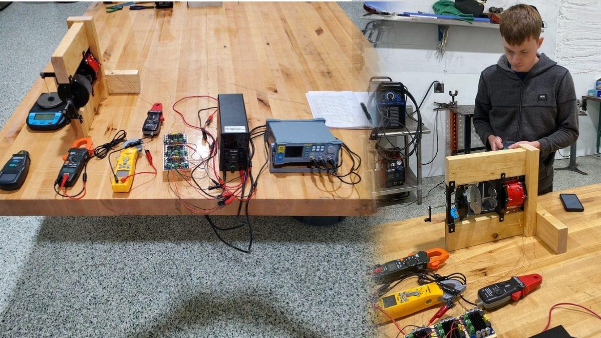 17 Yaşındaki Gençten Elektrikli Arabaların En Büyük Sorununu Tarihe Gömüp Fiyatları Düşürecek Buluş!