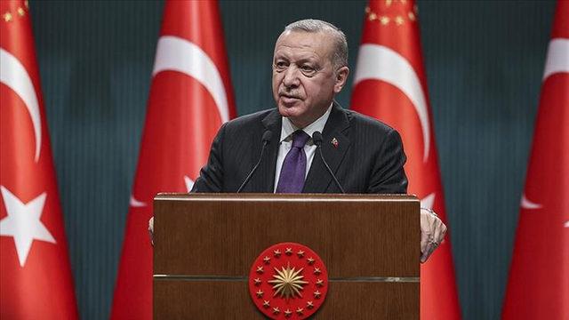 Cumhurbaşkanı Erdoğan, Normale Yaklaştığımız Yeni Kararları Açıkladı