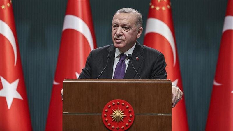 Cumhurbaşkanı Erdoğan, Normale Yaklaştığımız Yeni Kararları Açıkladı