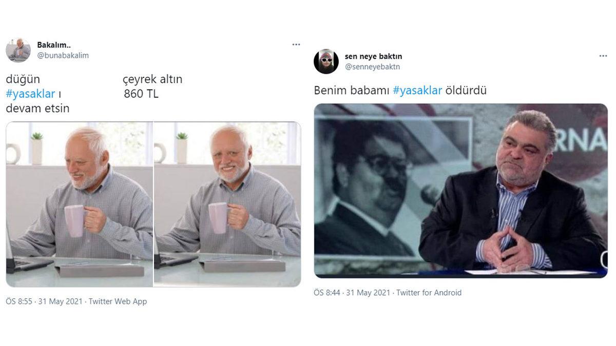 Normale Dönmeye Yönelik Adım Attığımız Yeni Kararlara Sosyal Medyadan Gelen Tepkiler