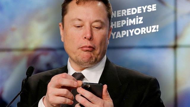 Elon Musk Bırakmak İstediği ’En Kötü Alışkanlığını’ Açıkladı: Uyanır Uyanmaz Telefona Bakıyorum...