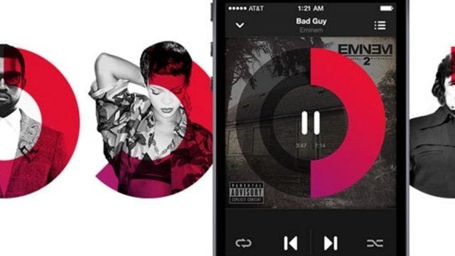 Beats Music Yayına Açıldı !