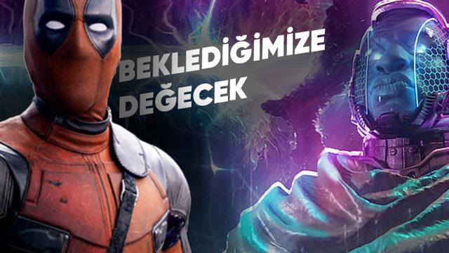 Deadpool’un İlk Hangi Marvel Filminde Görüneceğine Dair Heyecan Verici Söylenti