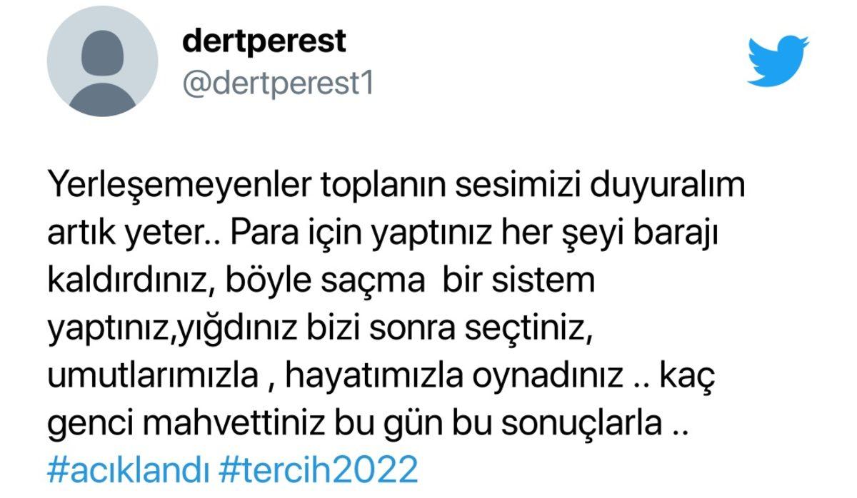 YKS 2022 Yerleştirme Sonuçları Açıklandı, Sosyal Medya Yıkıldı: İşte Tepkiler