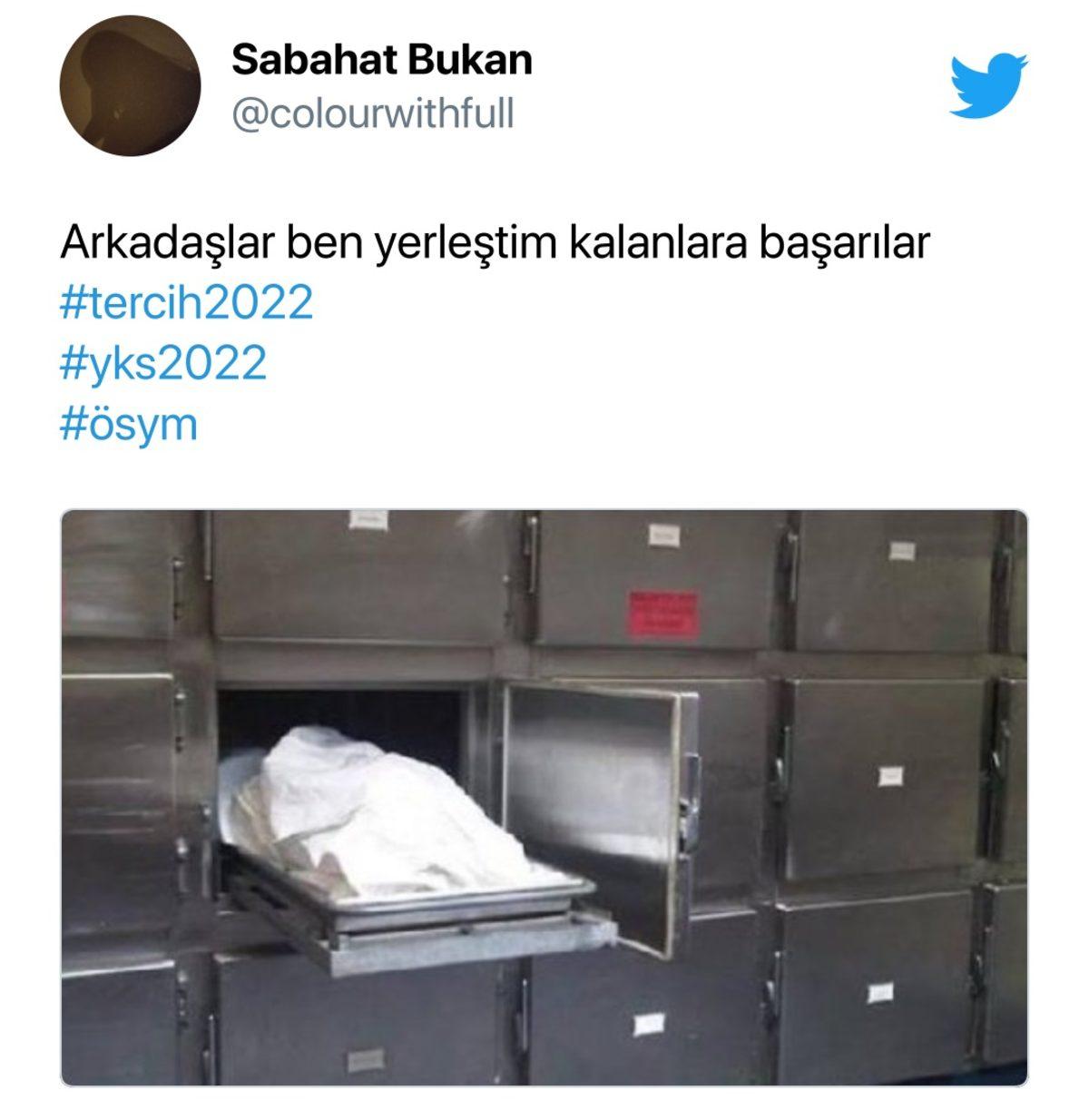 YKS 2022 Yerleştirme Sonuçları Açıklandı, Sosyal Medya Yıkıldı: İşte Tepkiler