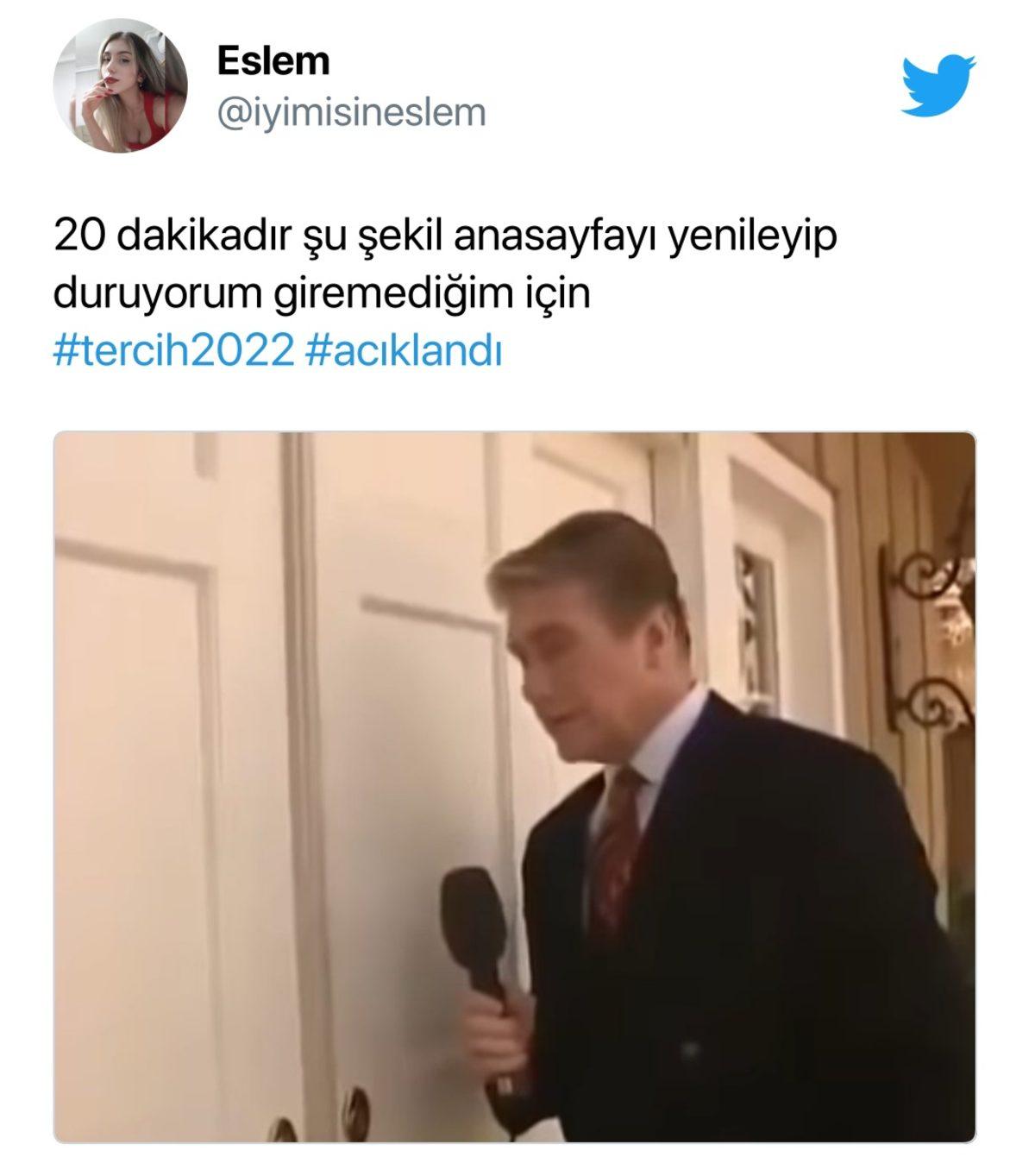 YKS 2022 Yerleştirme Sonuçları Açıklandı, Sosyal Medya Yıkıldı: İşte Tepkiler