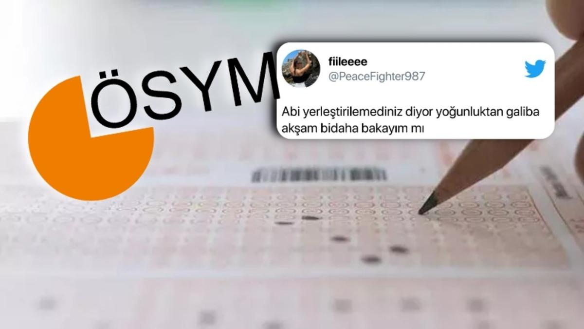 YKS 2022 Yerleştirme Sonuçları Açıklandı, Sosyal Medya Yıkıldı: İşte Tepkiler