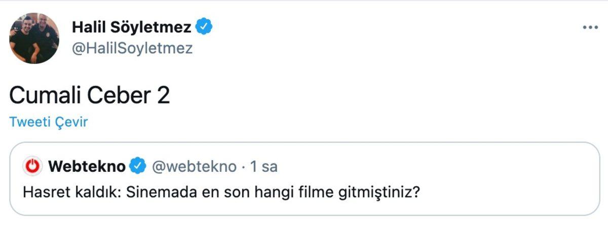Takipçilerimizin ‘Sinemada En Son Hangi Filme Gitmiştiniz?’ Sorusuna Verdikleri Komik Yanıtlar