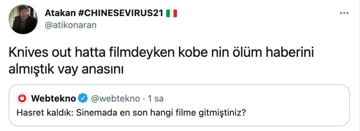 Takipçilerimizin ‘Sinemada En Son Hangi Filme Gitmiştiniz?’ Sorusuna Verdikleri Komik Yanıtlar