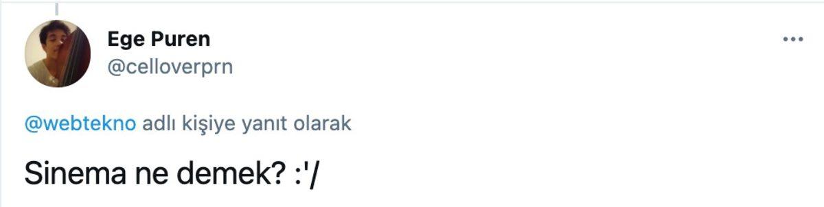 Takipçilerimizin ‘Sinemada En Son Hangi Filme Gitmiştiniz?’ Sorusuna Verdikleri Komik Yanıtlar